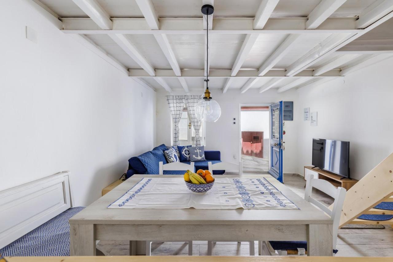 Chiarina'S Spiti Villa Szkópelosz Kültér fotó