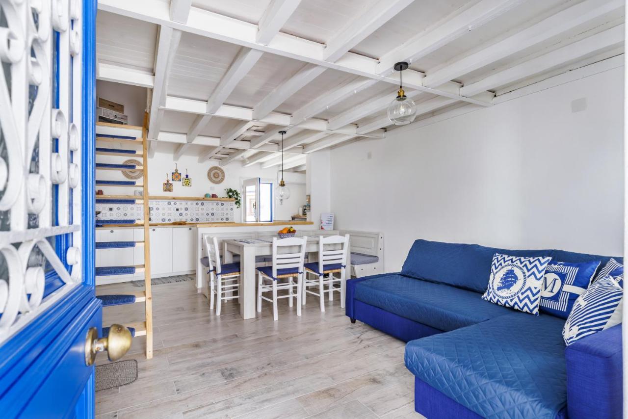 Chiarina'S Spiti Villa Szkópelosz Kültér fotó