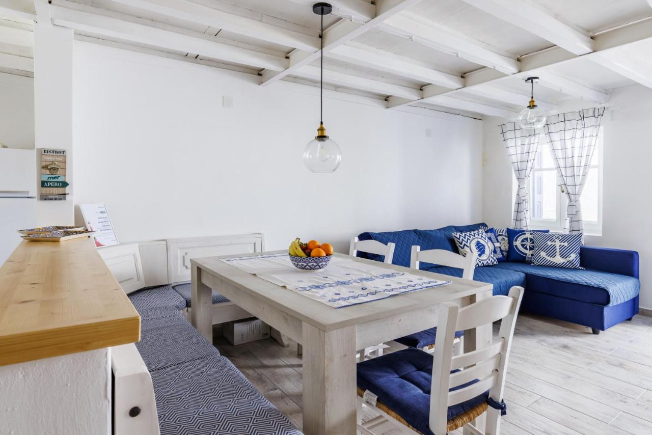 Chiarina'S Spiti Villa Szkópelosz Kültér fotó