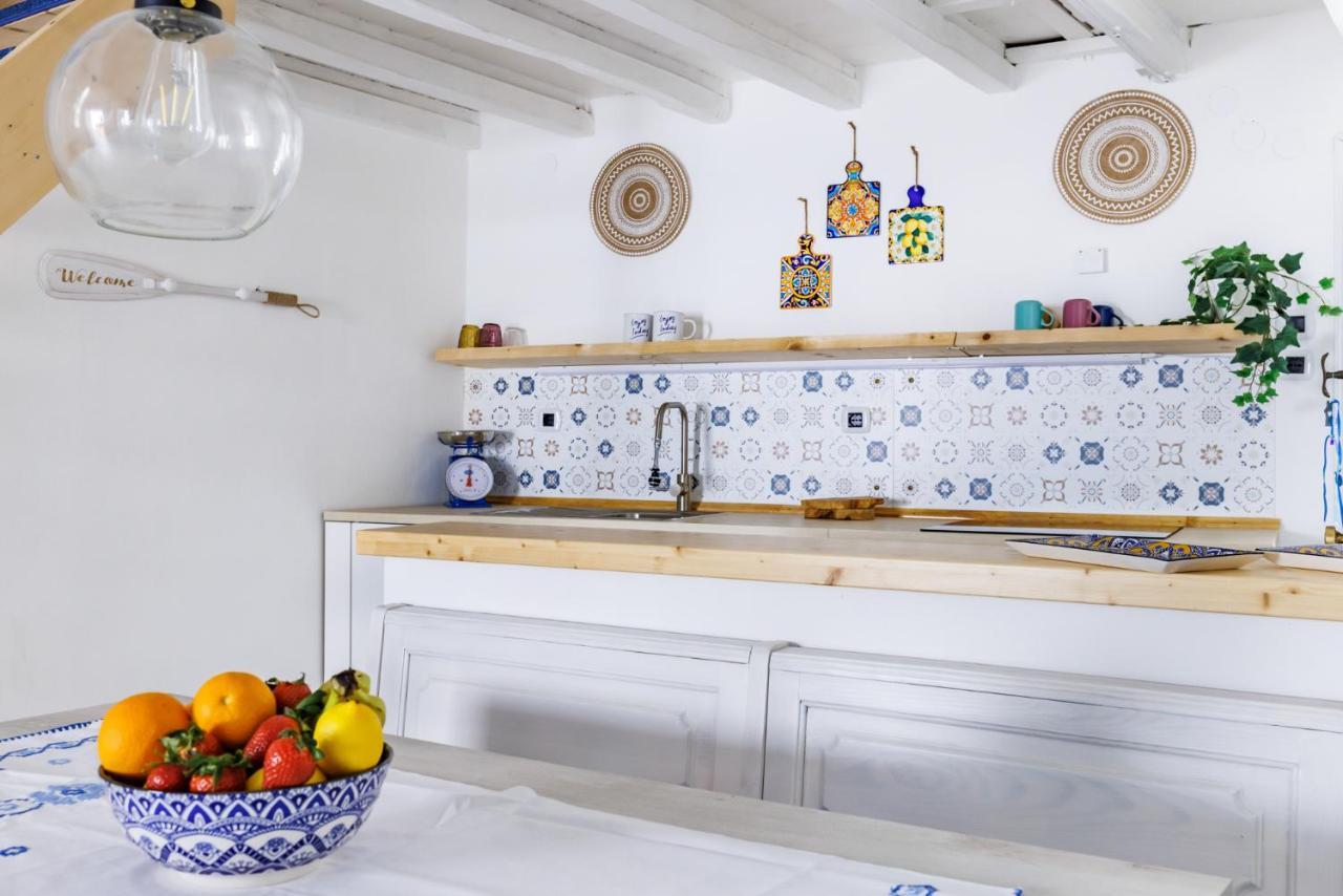 Chiarina'S Spiti Villa Szkópelosz Kültér fotó