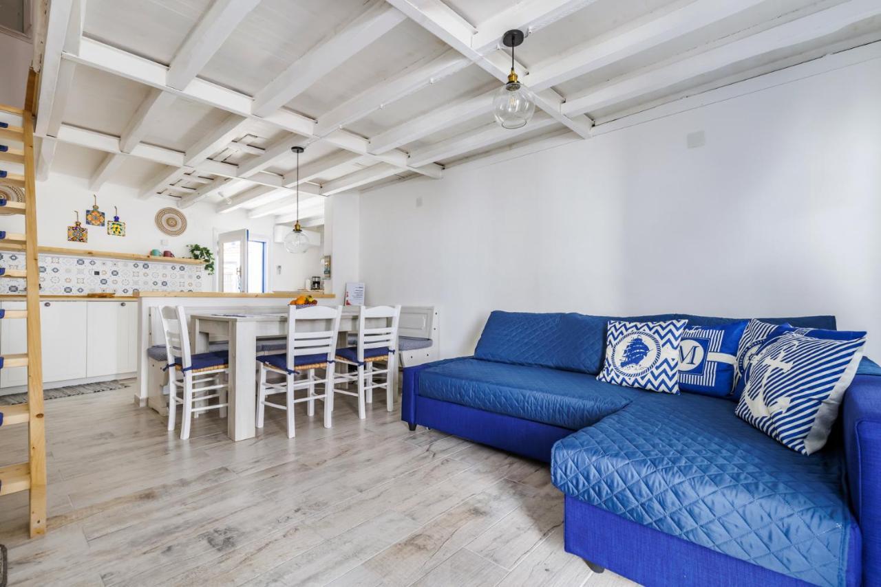 Chiarina'S Spiti Villa Szkópelosz Kültér fotó