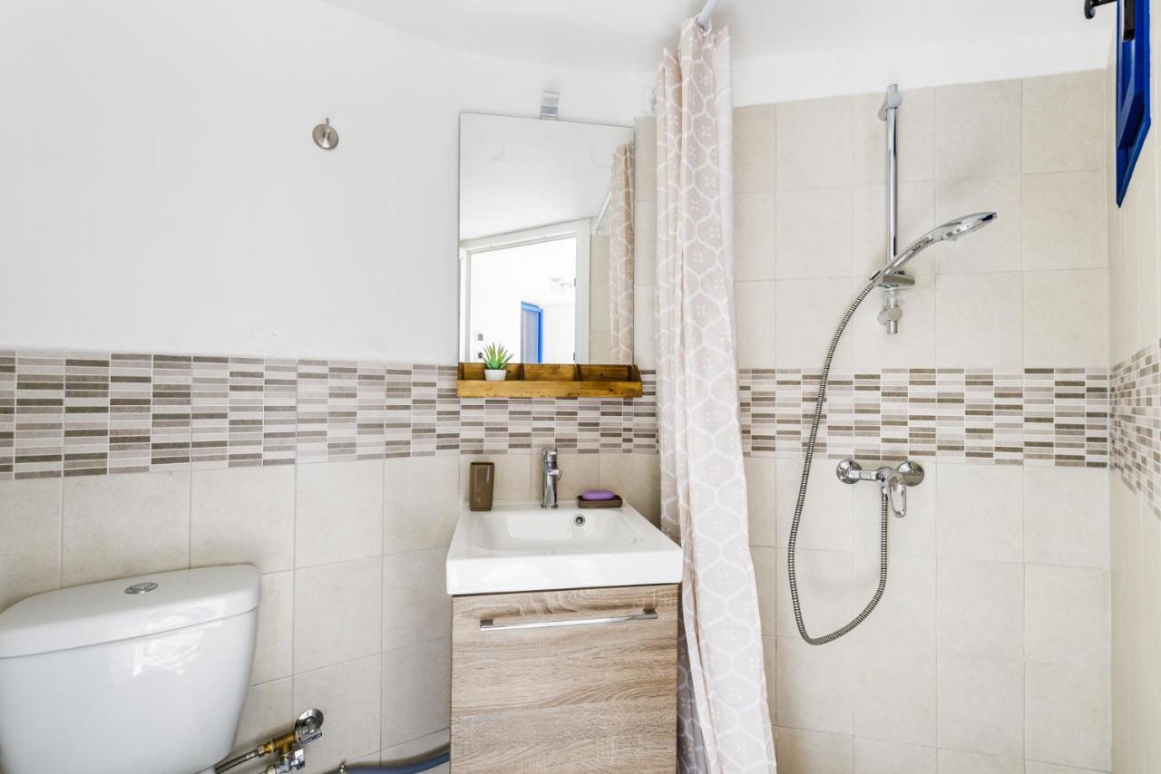 Chiarina'S Spiti Villa Szkópelosz Kültér fotó