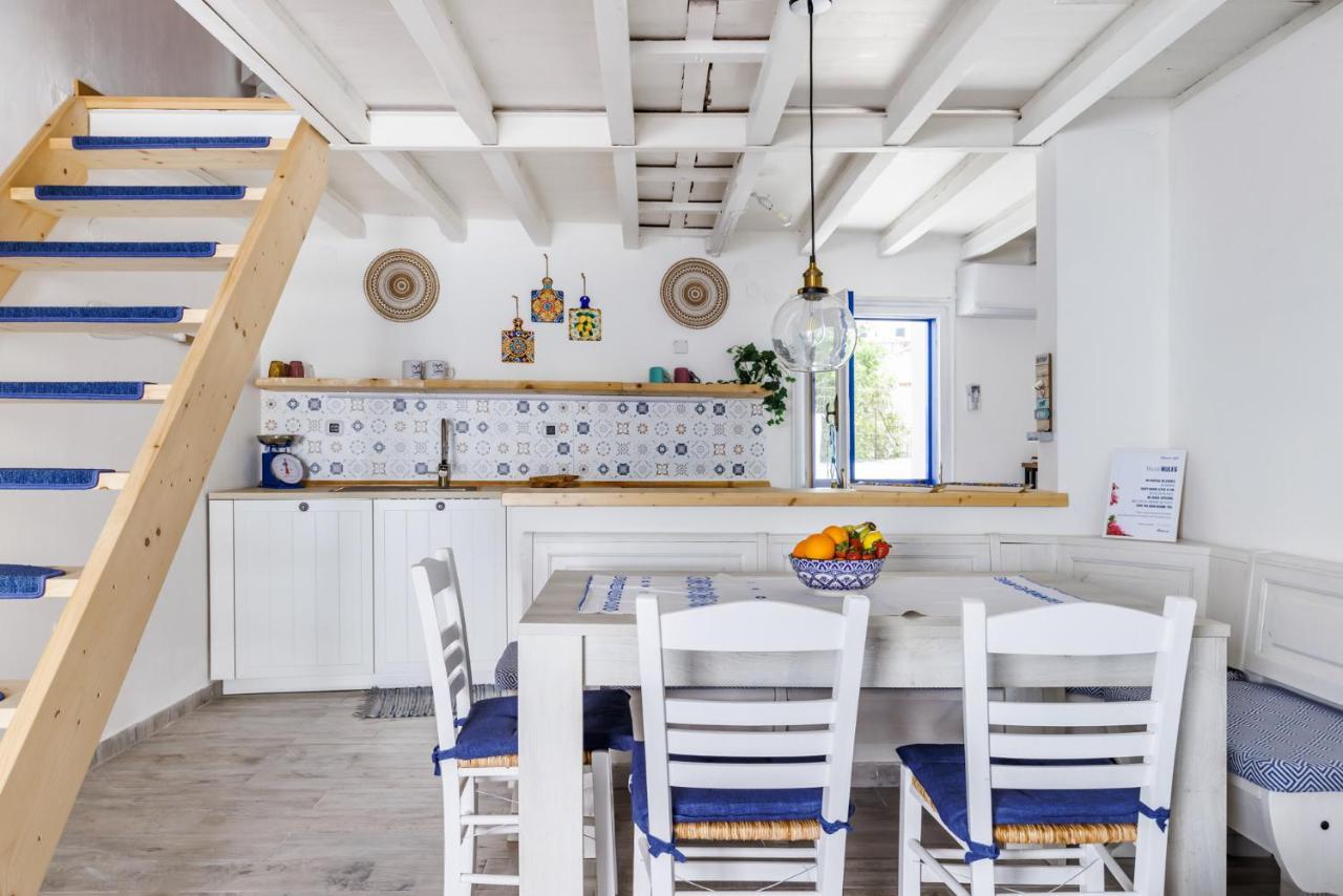 Chiarina'S Spiti Villa Szkópelosz Kültér fotó