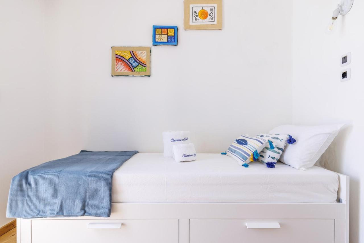 Chiarina'S Spiti Villa Szkópelosz Kültér fotó