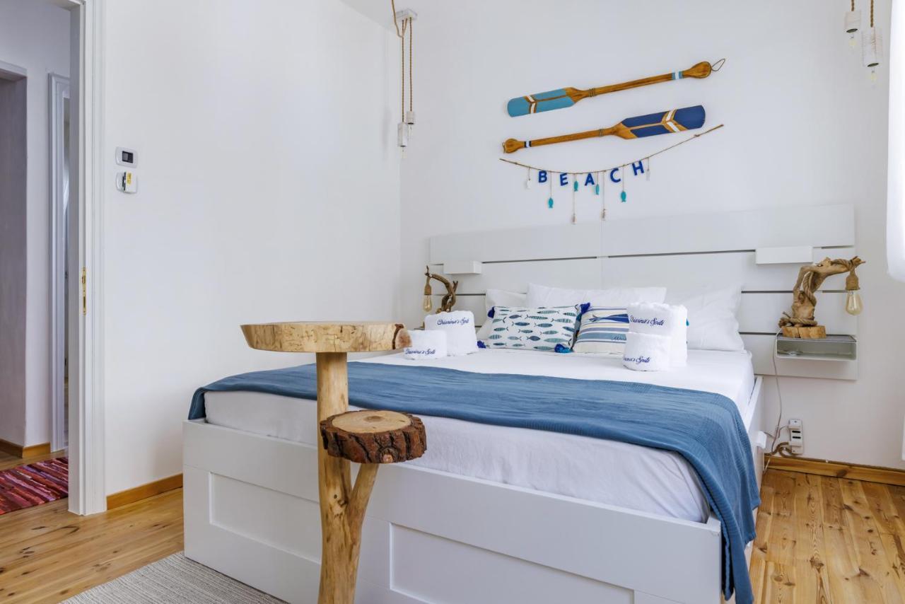 Chiarina'S Spiti Villa Szkópelosz Kültér fotó