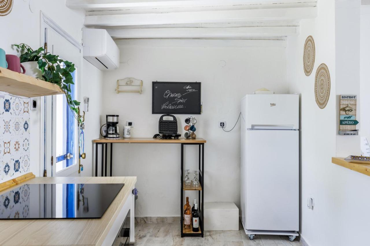 Chiarina'S Spiti Villa Szkópelosz Kültér fotó