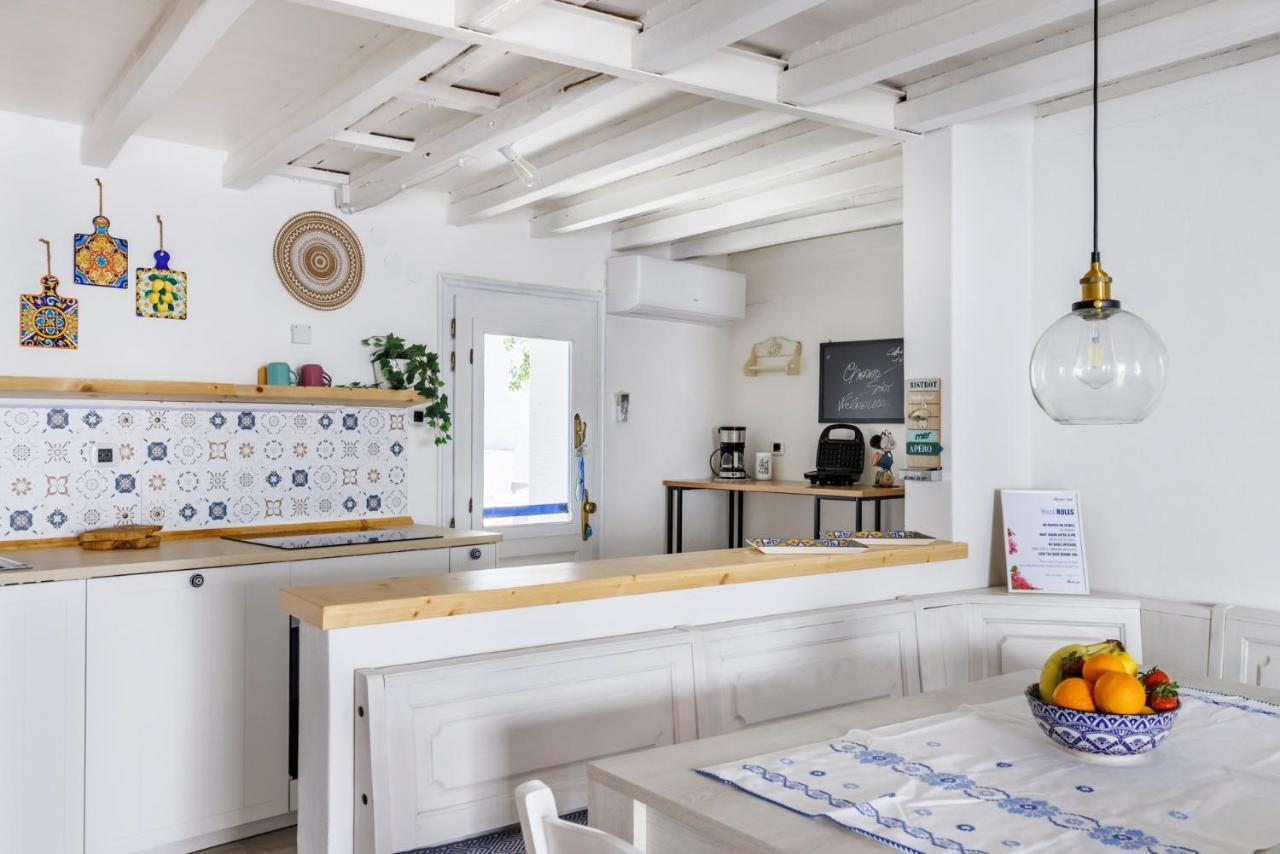 Chiarina'S Spiti Villa Szkópelosz Kültér fotó