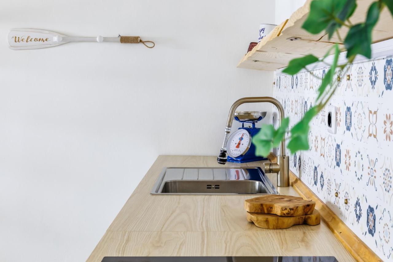 Chiarina'S Spiti Villa Szkópelosz Kültér fotó