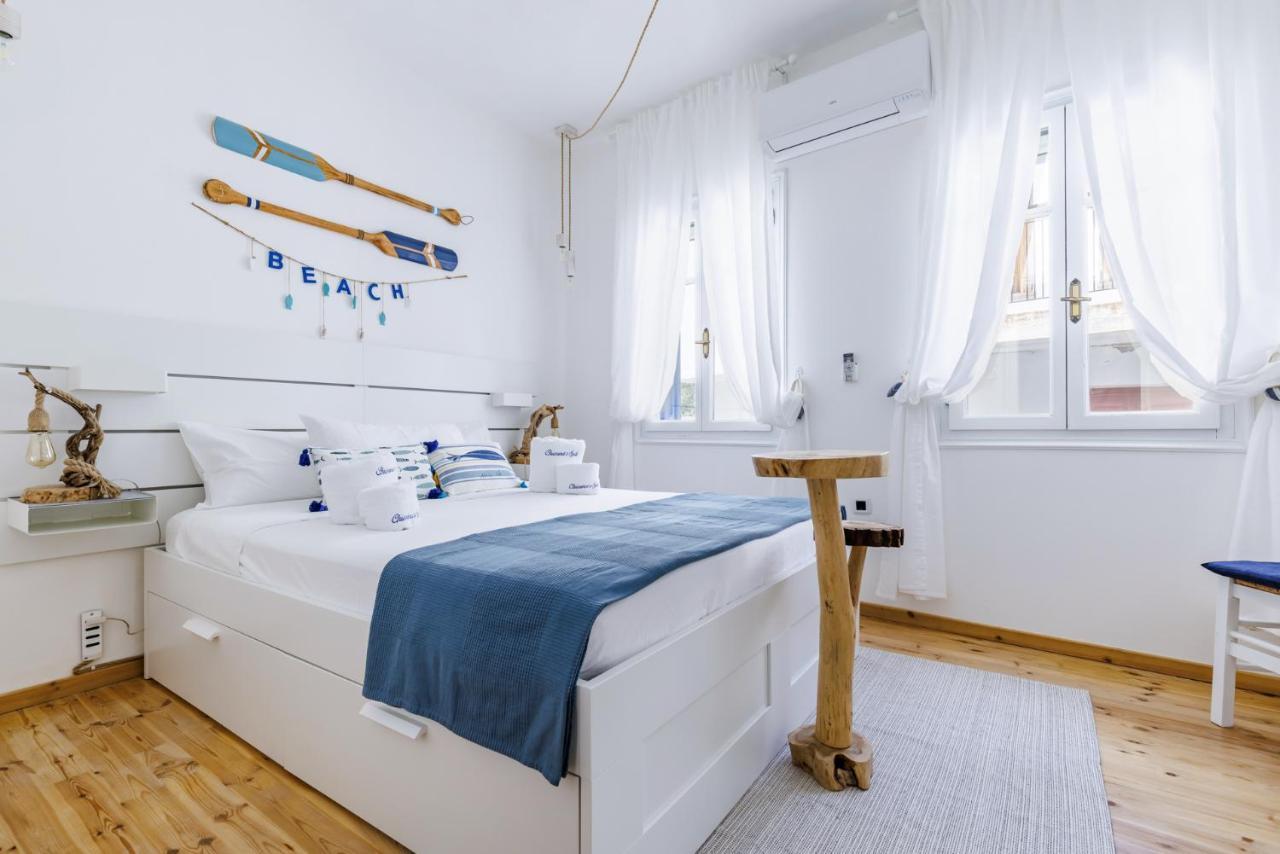 Chiarina'S Spiti Villa Szkópelosz Kültér fotó