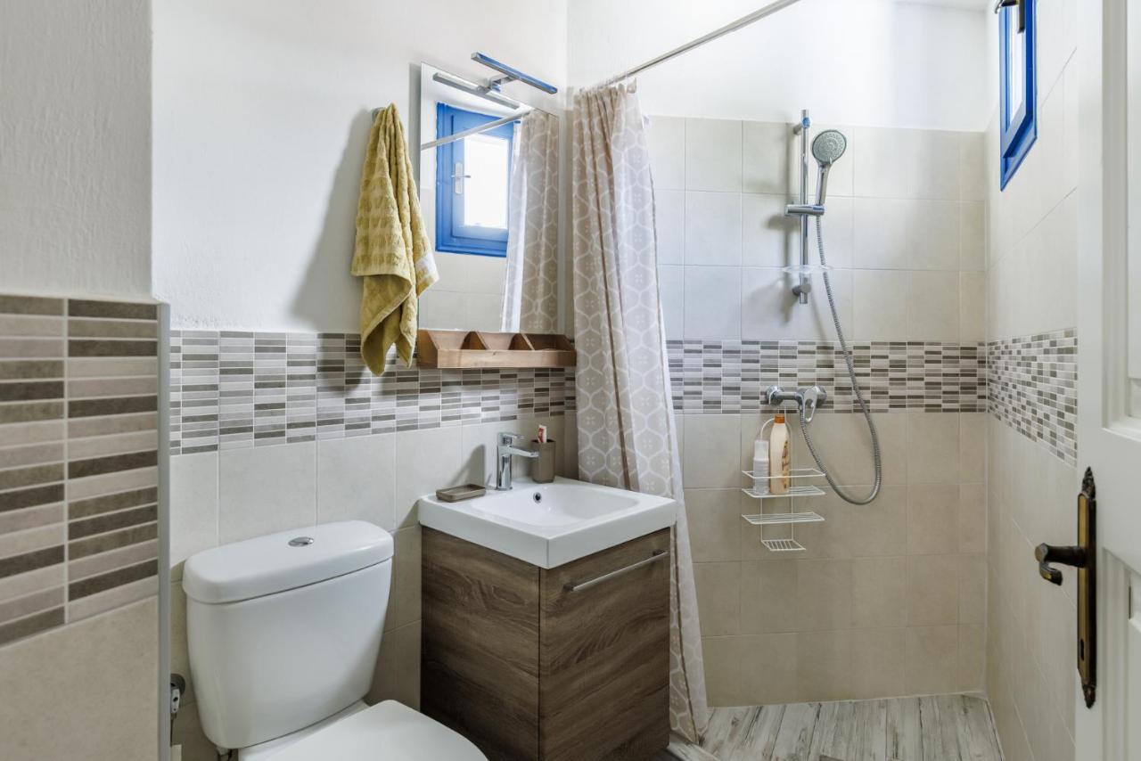 Chiarina'S Spiti Villa Szkópelosz Kültér fotó